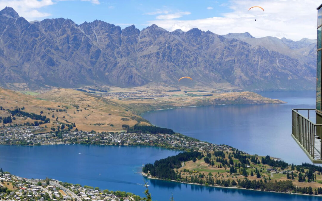 Te Anau – Wanaka