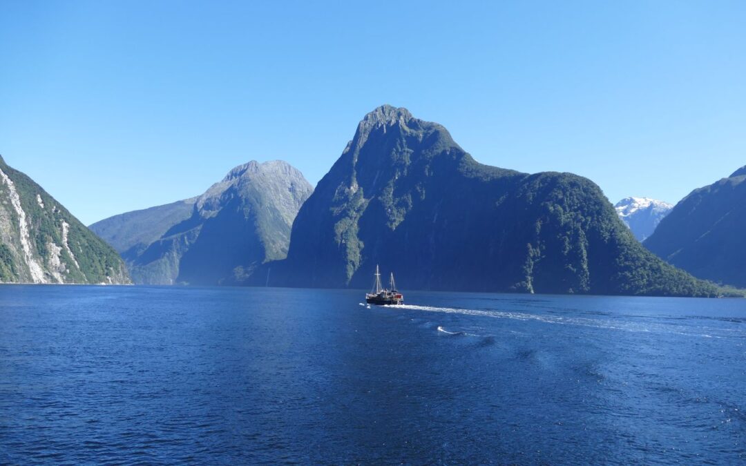 Te Anau – Milford Sound