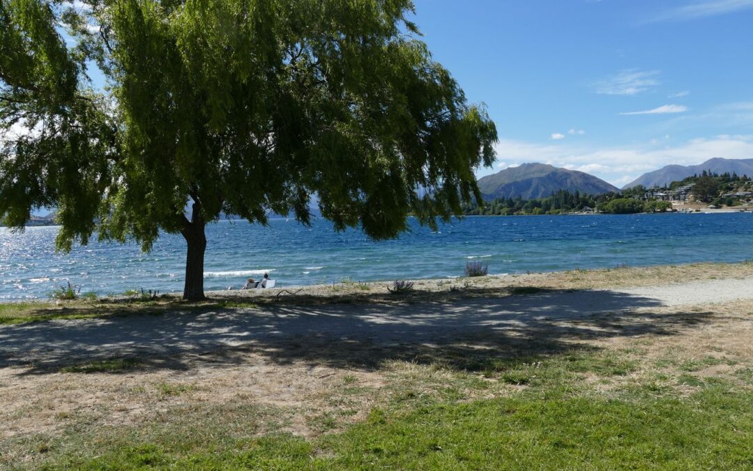 Wanaka – Heilig Abend