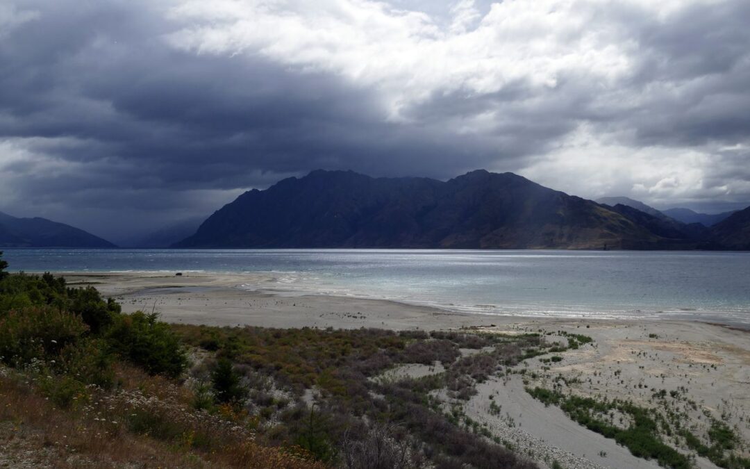 Wanaka – Franz Josef Glacier